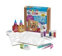 Kit Colori Carioca Glitter Box 39 Pz