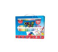 Kit coloriage Color'peps 100 pièces