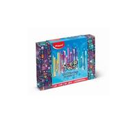 Kit coloriage Scintillant