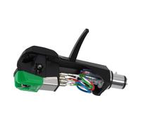 Kit combin t te de lecture/cartouche pour platine vinyle Audio-Technica AT-VM95E/H Green