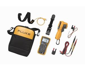 Kit combiné du technicien HVAC Fluke 116/62 MAX+
