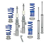 JOM BlueLine Combiné fileté compatible avec Alfa Romeo MiTo 1.4, 1.4 Turbo,