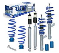 KIT COMBINE FILETE AUDI A3 SPORTBACK/ CAB DE 2004 A 2012 - JOM BLUELINE - 741040