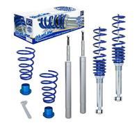 Kit combiné fileté Blue Line pour Bmw Série 5 E34 Berline et Touring (06/1987-06/1996)