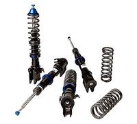 Kit Combiné fileté Cobra EVO-III sur mesure | compatible avec Honda Civic VI Coupé 1.6-VTEC VTI (118kw) 1998-2001 40-80/40-80mm
