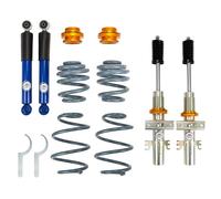 Kit Combiné fileté de -40 à -70 mm SSP pour VOLKSWAGEN Transporter T5 (2003-2015)