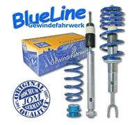 Kit combiné fileté, JOM BlueLine, Audi A4 (8e) …
