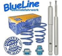 Kit combiné fileté, JOM BlueLine, BMW E30 316/3…