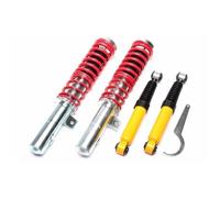 Kit combiné fileté pour Citroen Xsara type N* de 1997 à 2006, Peugeot 306 type XU5/XU7 de 03/1993 à 2001