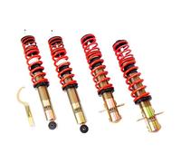 Kit combiné fileté Sport Series MTS TECHNIK pour VW Golf 1 Jetta 1 et Scirocco (02/1974-07/1993)