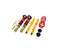 Kit combiné fileté Street Series MTS TECHNIK pour BMW Série 3 E30 (12/1981-02/1994) - jambe de force 51mm