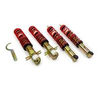 Kit combiné fileté Street Series MTS TECHNIK pour VW Golf 1 Jetta 1 et Scirocco (02/1974-07/1993)