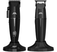 Kit combiné professionnel JRL Onyx, tondeuse Fresh Fade 2020C + tondeuse 2020...