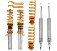 Kit Combinés Filetés pour BMW 3 série E90 E93 E91 E92 Amortisseur Réglable Suspension