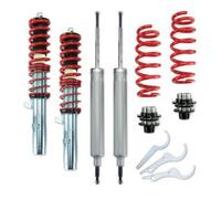 Kit combinés filetés RedLine pour Bmw Série 1 (03/2003-10/2013)
