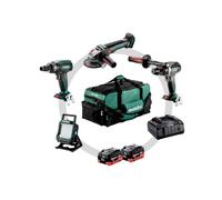 KIT COMBO 18V BS+SSW+WBQ+BSA 210.0AH - ME 685209000