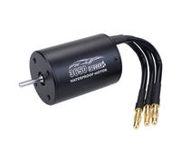 Kit Combo Esc Sans Balais Pour Enfants, Camion, Voitures, 1/10 Rc, Étanche, Moteur 56a, 3100kv, Cadeau De Noël, 3650