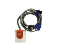 Kit Commutateur PS2 pour 2 PC Générique