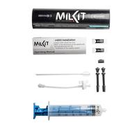 Kit Compact Milkit Tubeless Valve Presta 45Mm