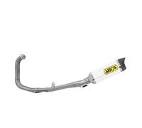 Kit Compl Arrow Competition Titane Collecteurs Acer Carb Yamaha YZF R3 2019 2020