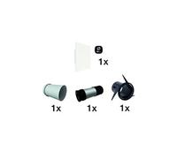 Kit complémentaire OPTIFLEX + grille ColorLINE D80 - - 11091798