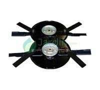 Kit complet 2 disques de lames côté gauche et droit Gianni Ferrari 01.90.00.0470