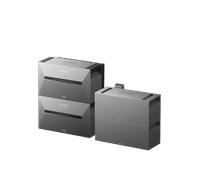 Kit complet : alimentation CA 2 400 W + stockage d’énergie 10,8 kWh 2 x Solarbank 3 Pro + 2 batteries additionnelle BP2700