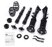 Kit complet Amortisseurs for BMW E36 3 Serie Touring Coupe Combinés Filetés