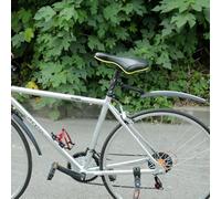 Kit complet avant et arrière pour vélo de route pliable et mouche morte avec structure de démontage rapide efficace (mouche morte avec)