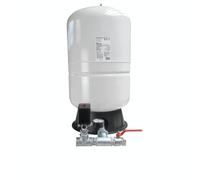 Kit Complet Ballon Surpresseur à Diaphragme Pwb 100l Vertical