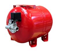 Kit Complet Ballon Surpresseur à Vessie Varem Horizontal 60l