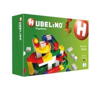 Hubelino Kit de construction 420480 – 123 pièces Multicolore