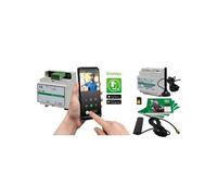 Kit complet BE Smart + router GSM + carte sim 1 an prépayée - - K1406