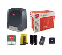 Kit complet BFT DEIMOS AC KIT A800 pour portails coulissants max 800kg 230V