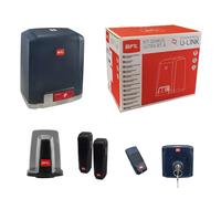 BFT Kit motorisation portail coulissant Deimos Ultra BT A400 24V 400 kg
