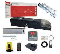 Kit Complet BFT Pour Porte Basculante Serrande Garage Phebe BT B 24V 2618820