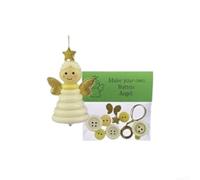 Kit Complet Boutons 8cm 5.5cm 4.8cm(The Angels) | Moment familial, lien parent-enfant, souvenirs durables, saison des fêtes, amusement partagé