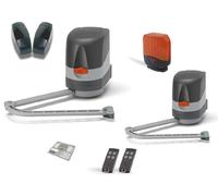 Kit complet bras pour portails battants - CARDIN - KT-BLGRIFFE24T