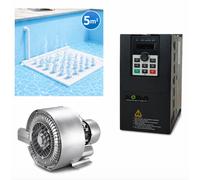 Kit complet Bubble Floor L Easy : 5 m2 + Blower + Kit G1