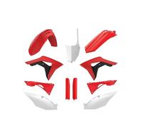 Polisport Kit plastique complet 91534 pour HONDA – avec protège-fourches – Couleur OEM