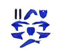 Kit complet carénage moto Polisport Yamaha YZ450F