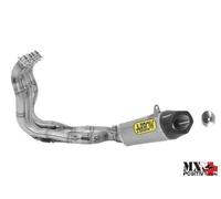 Kit Complet Competition Avec Culot Carby BMW S 1000 RR 2012-2014 ARROW 711