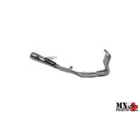 Kit Complet Competition Evo" Full Titanium" BMW S 1000 R 2021-2023 Arrow 711...