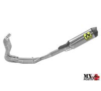 Kit Complet Competition Full Titane BMW S 1000 RR 2019-2023 ARROW 71205CKZ