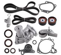 Kit Complet Composants Courroie Distribution Pour Mitsubishi Pour Challenger PB PC Pour Triton ML MN 4D56T 2.5L 2008-2015