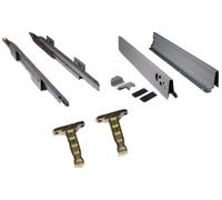 Kit complet coté tiroir Vantage EMUCA - 270 mm - 4195825