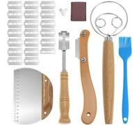 Kit complet d'outils de boulangerie multifonction