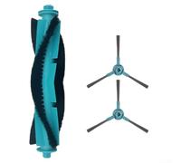 Kit complet d'accessoires compatibles avec les rouleaux d'aspirateur et côtés du robot Lubluelu L15