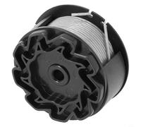 Kit complet d'accessoires de coupe de gazon pour Bosch F016800570 avec bobine durable (1 pièce)