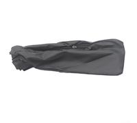 Kit complet d'accessoires de scie en aluminium avec sortie de poussière, sac à poussière et composants à ressort conçus pour optimiser l'évacuation de la poussière et les performances de la machine (C